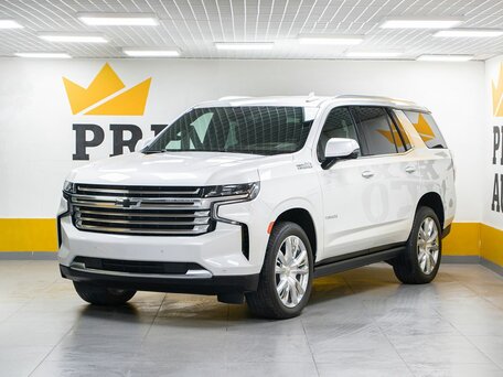 Chevrolet Tahoe V