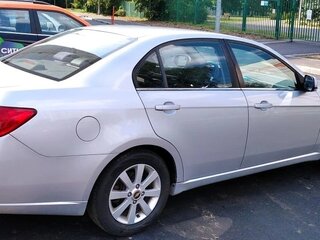 2011 Chevrolet Epica V250 Рестайлинг, серый, 570000 рублей, вид 4
