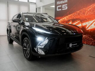 2026 Omoda C5 II, чёрный, 2629000 рублей, вид 3