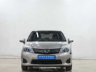 2013 Toyota Corolla Axio XI (E160, E170, E180), золотистый, 1209000 рублей, вид 2
