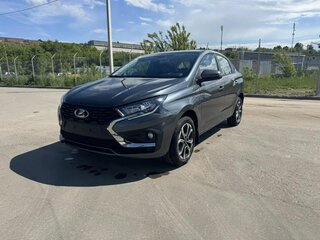 2026 Lada (ВАЗ) Iskra, серый, 1627000 рублей, вид 1