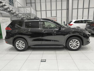 2020 Nissan X-Trail III Рестайлинг, чёрный, 1950000 рублей, вид 4