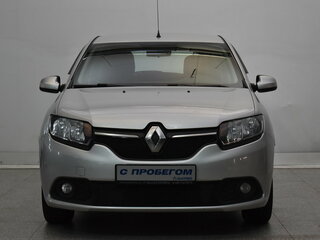 2017 Renault Sandero II, серый, 1010000 рублей, вид 2
