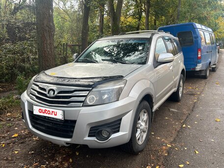 2013 Great Wall Hover H3 I, серебристый, 590000 рублей, вид 1