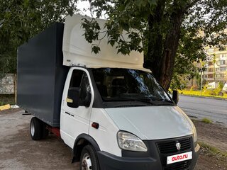 2016 ГАЗ ГАЗель (3302), белый, 1150000 рублей, вид 2