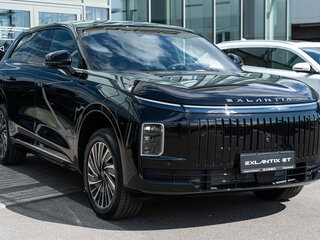 2026 Esteo Exlantix ET8, чёрный, 7690000 рублей, вид 4