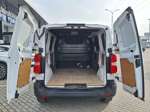 2018 Peugeot Expert, белый, 2450000 рублей - вид 11