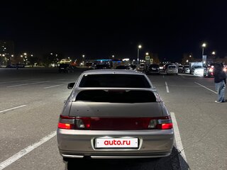 2007 Lada (ВАЗ) 2112, бежевый, 400000 рублей, вид 5
