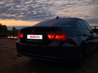 2011 BMW 3 серии 325xi V (E90/E91/E92/E93) Рестайлинг, чёрный, 840000 рублей, вид 2