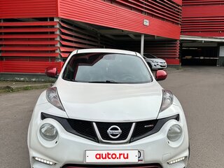 2013 Nissan Juke Nismo I, белый, 1320000 рублей, вид 5