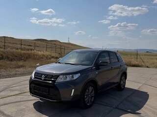 2025 Suzuki Vitara II Рестайлинг, серый, 3578000 рублей, вид 1