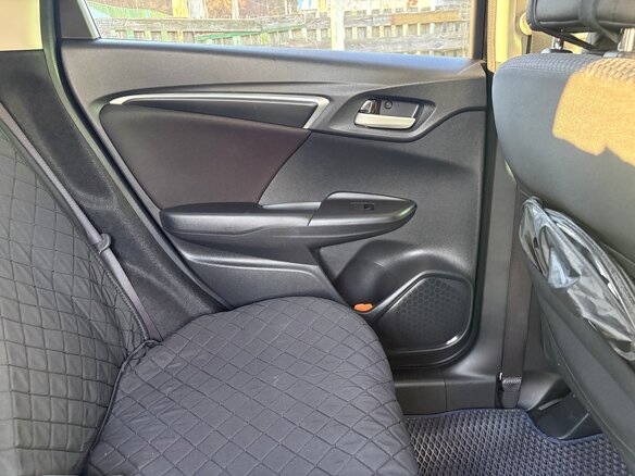 2019 Honda Fit III Рестайлинг, чёрный, 1140000 рублей - вид 36
