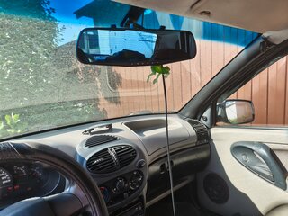 2011 Lada (ВАЗ) Kalina I, серый, 125000 рублей, вид 4