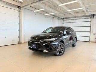 Toyota Harrier IV (XU80)