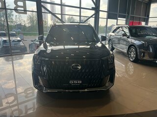 2026 GAC GS8 Dragon II, чёрный, 4949000 рублей, вид 2