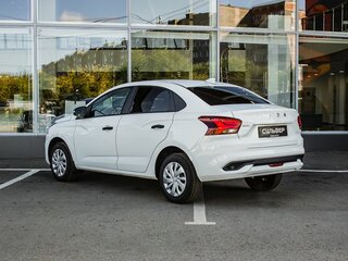 2026 Lada (ВАЗ) Iskra, белый, 1297000 рублей, вид 5