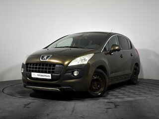 Peugeot 3008 I