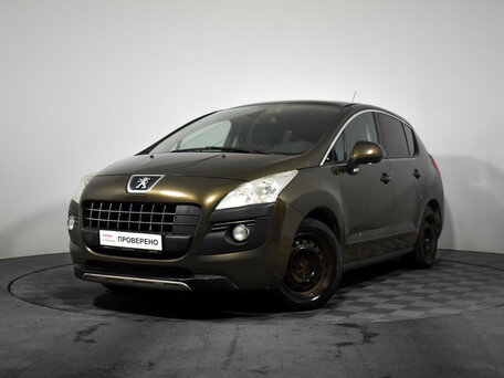 Peugeot 3008 I