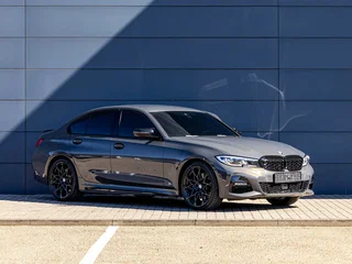 2019 BMW 3 серии 330i VII (G2x), серый, 2375000 рублей, вид 3