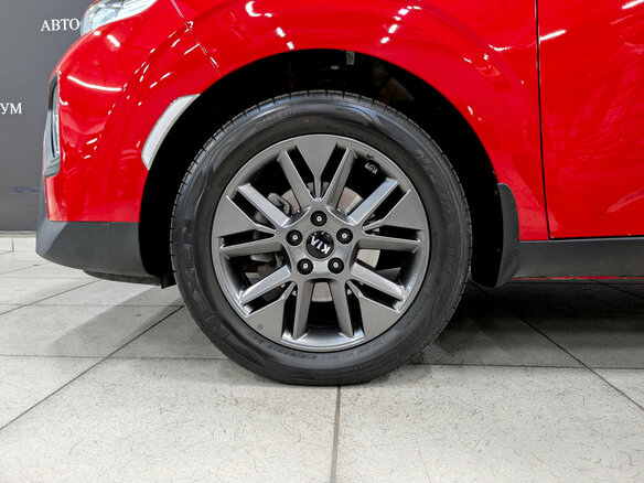 2019 Kia Soul III, красный, 2050000 рублей - вид 17