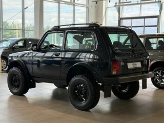 2025 Lada (ВАЗ) Niva Legend Bronto I, зелёный, 1517000 рублей, вид 4