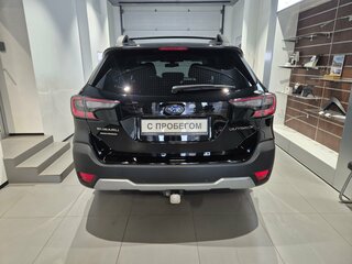 2024 Subaru Outback VI, чёрный, 5649000 рублей, вид 5