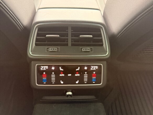 2019 Audi A6 40 TDI V (C8), чёрный, 4000000 рублей - вид 29