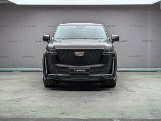 2023 Cadillac Escalade V, чёрный, 11055000 рублей, вид 2