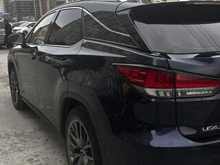2020 Lexus RX 300 IV Рестайлинг, синий, 6800000 рублей, вид 4