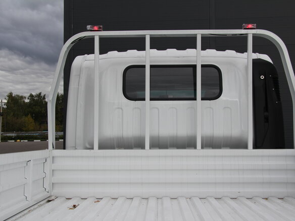 2026 Isuzu Elf (N-series), белый, 5000000 рублей - вид 22