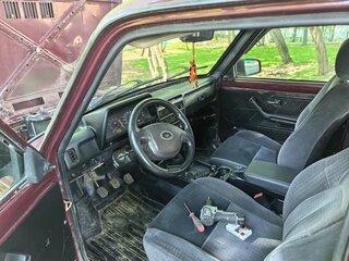 2001 Lada (ВАЗ) 2121 (4x4) I Рестайлинг, красный, 220000 рублей, вид 5