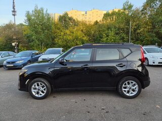 2021 Kia Soul III, чёрный, 1750000 рублей, вид 2