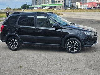 2024 Lada (ВАЗ) Granta Cross I Рестайлинг, чёрный, 885000 рублей, вид 5