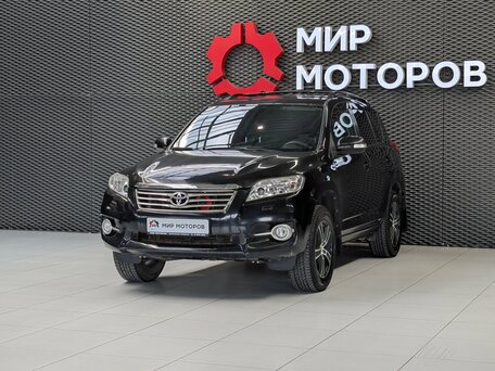 Toyota RAV4 III (XA30) Рестайлинг