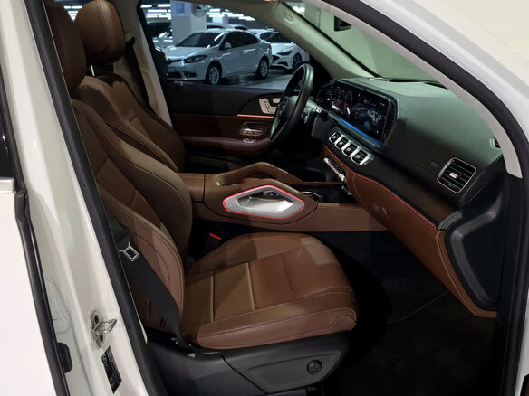 2026 Mercedes-Benz GLE 350 II (V167) Рестайлинг, белый, 9900700 рублей - вид 7