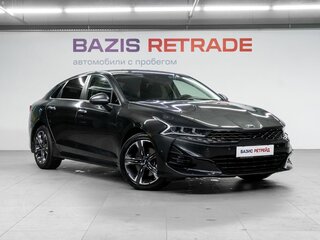 2020 Kia K5 III, серый, 2249000 рублей, вид 4
