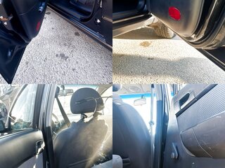 2007 Chevrolet Aveo I Рестайлинг, чёрный, 469000 рублей, вид 5