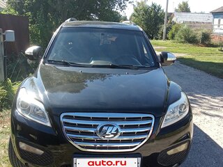 2013 Lifan X60 I, чёрный, 490000 рублей, вид 2