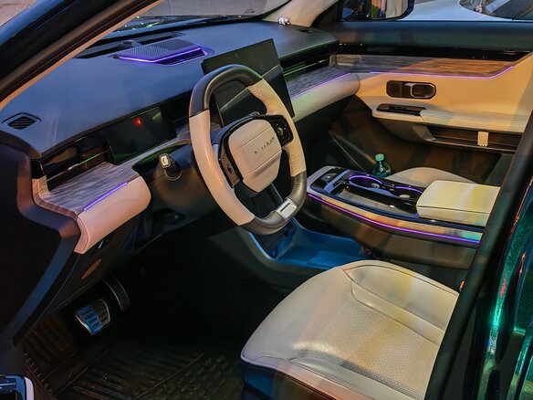 2023 Jetour Dashing I, зелёный, 2160000 рублей - вид 18
