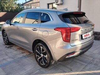 2023 Haval Jolion I, серебристый, 2100000 рублей, вид 4