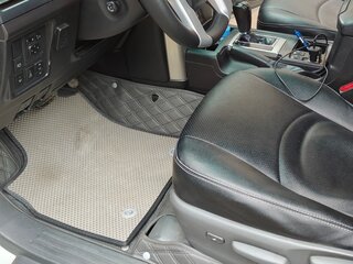 2011 Toyota Land Cruiser Prado 150 Series, белый, 2700000 рублей, вид 5