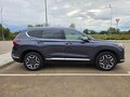 2021 Hyundai Santa Fe IV Рестайлинг, серый, 3380000 рублей - вид 3