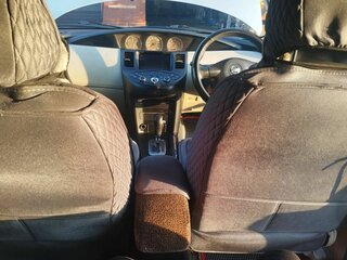 2001 Nissan Primera III (P12), серый, 350000 рублей, вид 4
