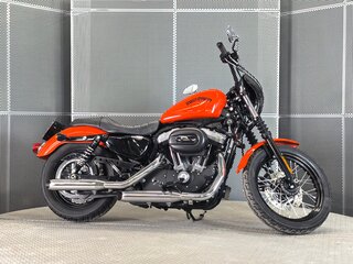 2008 Harley-Davidson Sportster 1200, оранжевый, 699000 рублей, вид 1