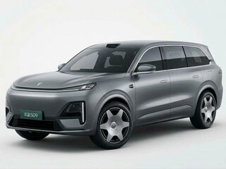 2026 Changan Deepal S09, серебристый, 6889900 рублей, вид 1