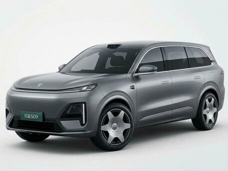 Changan Deepal S09