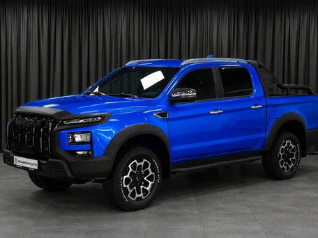 2026 JAC T9, белый, 3719000 рублей, вид 1
