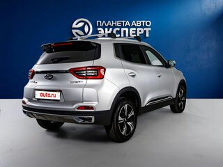 2024 Chery Tiggo 4 Pro I, серый, 1590000 рублей, вид 4