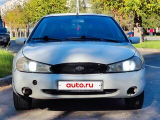1996 Ford Mondeo NGA II, белый, 130000 рублей, вид 2