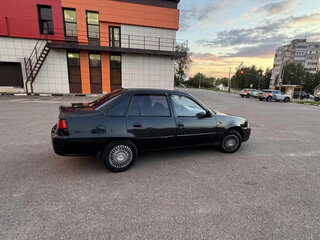 2012 Daewoo Nexia I Рестайлинг, чёрный, 105000 рублей, вид 3